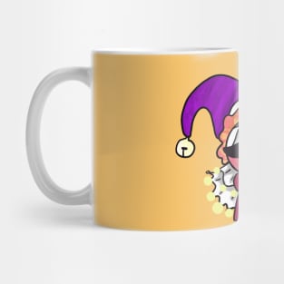 jester clown Mug